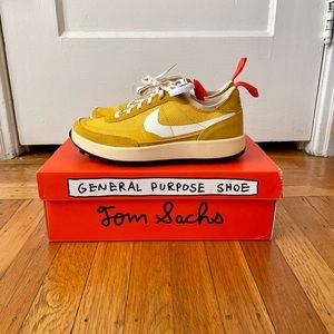 NIKE x Tom Sachs | NikeCraft: General Purpose Shoe NIB